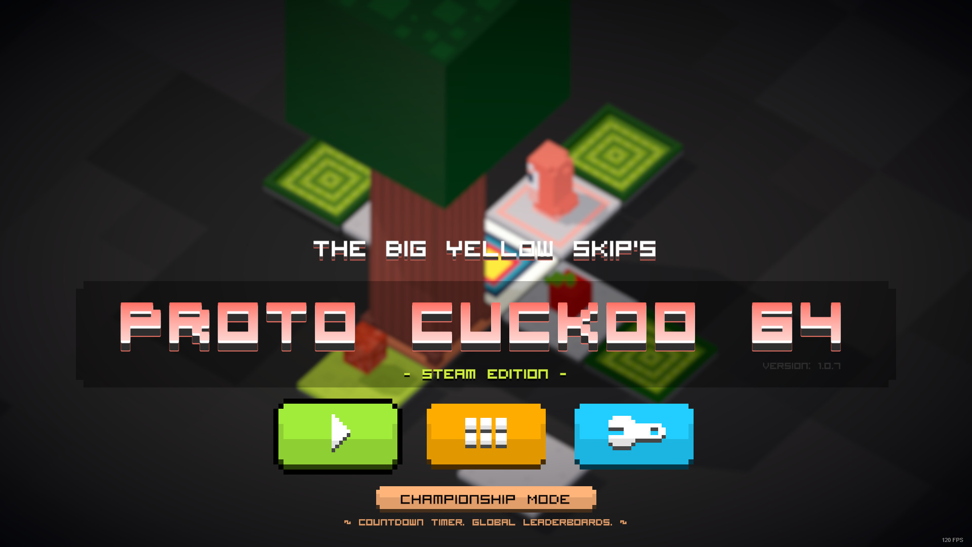 Proto Cuckoo 64 screenshot