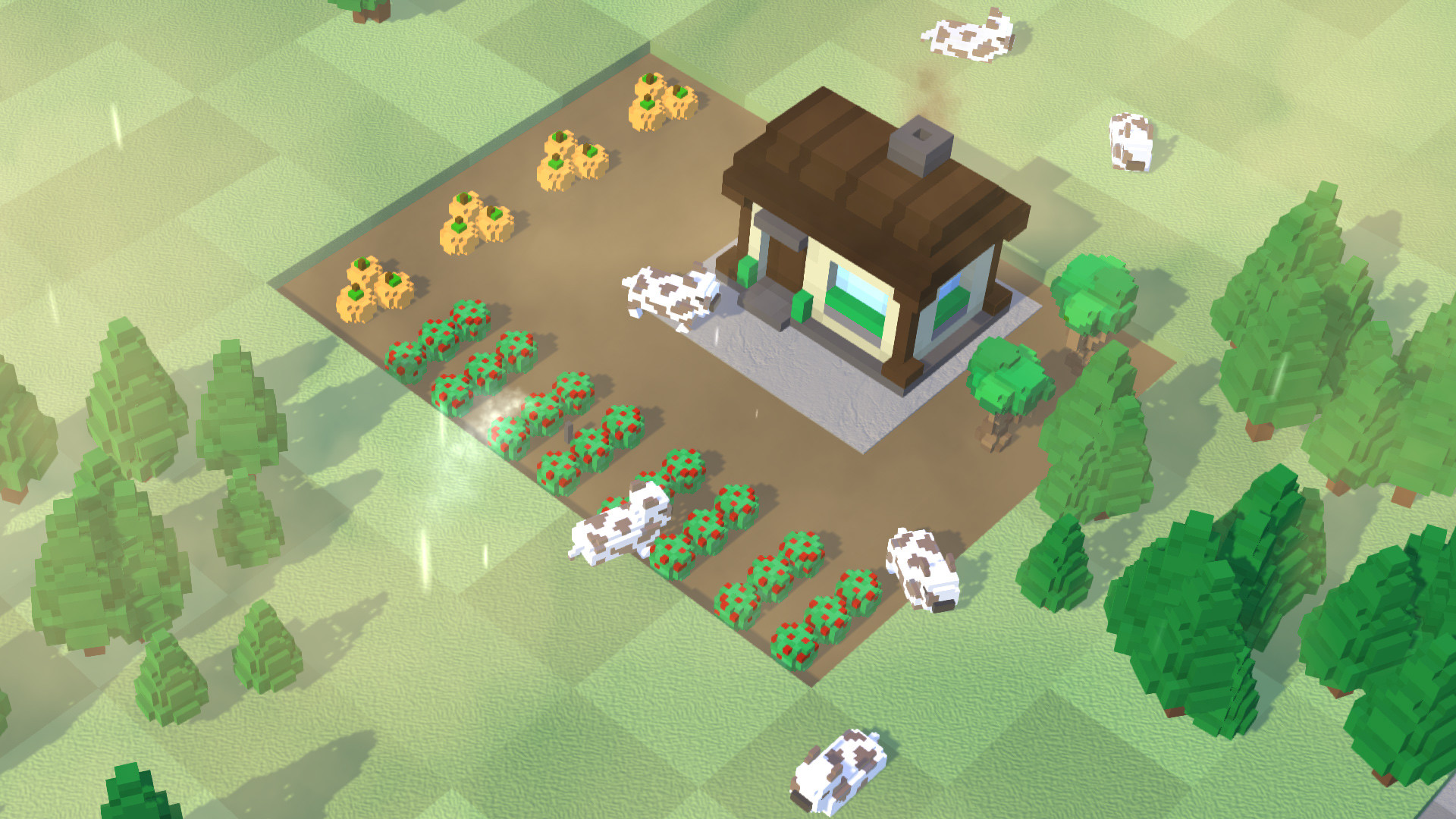 Desktop Farm screenshot