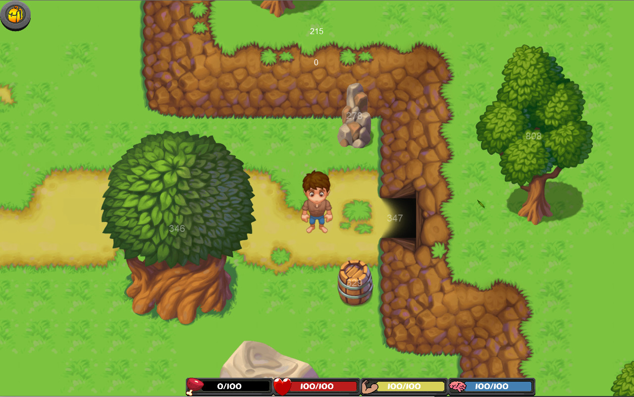 Dungeon Dan screenshot