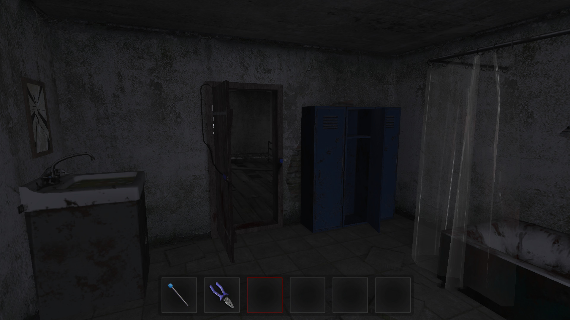 Metel - Horror Escape screenshot