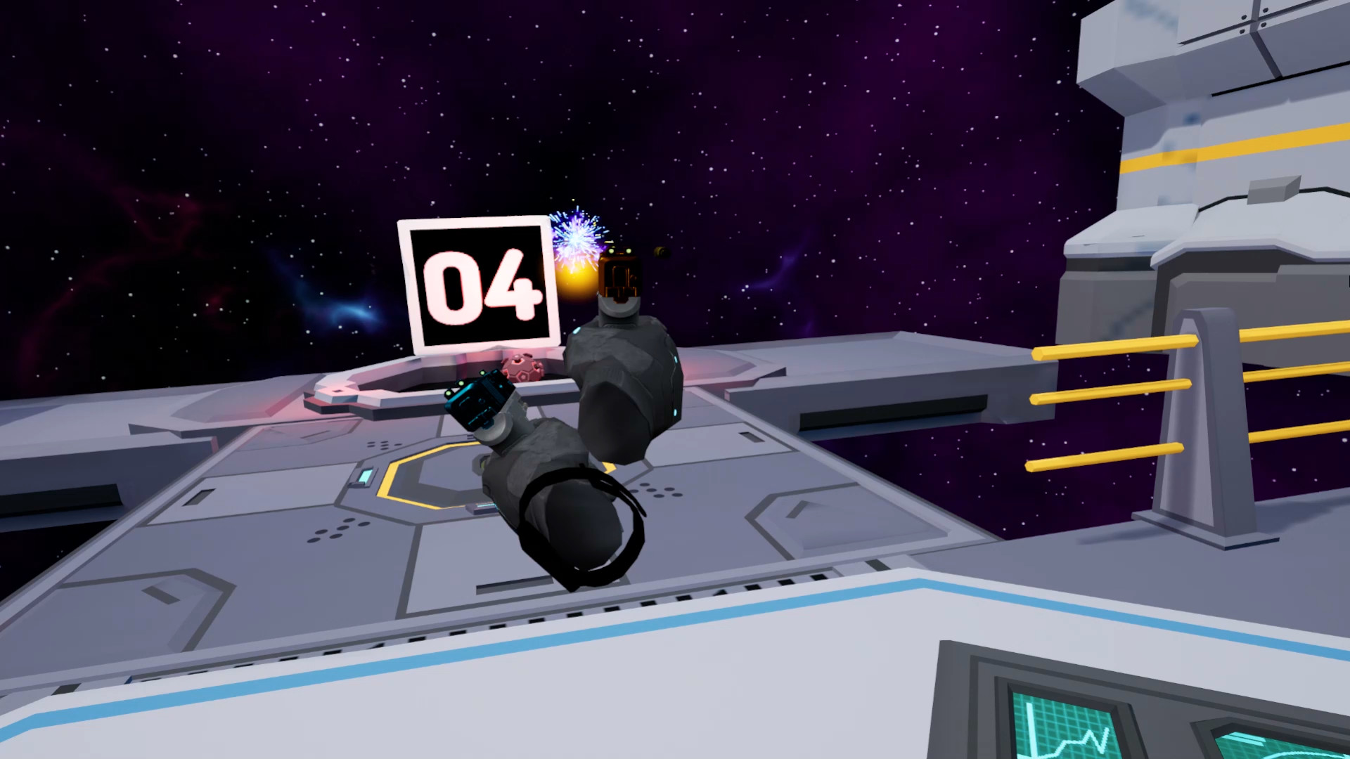 Shooting Arena VR screenshot