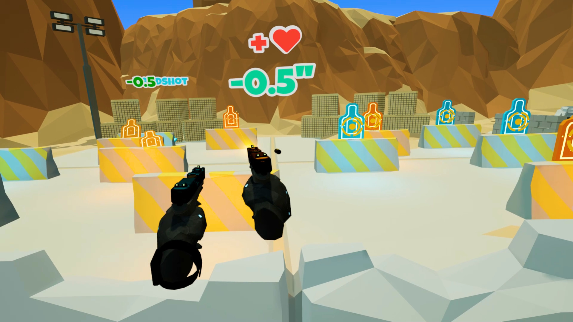 Shooting Arena VR screenshot