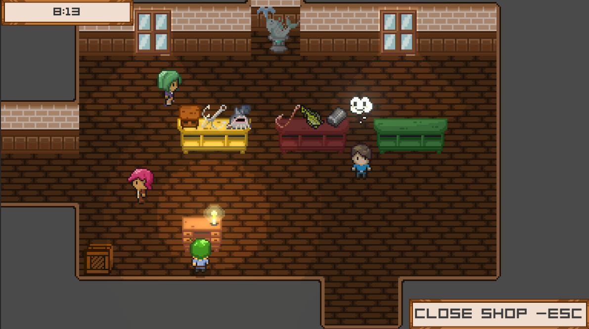 Stouthollow Tales screenshot