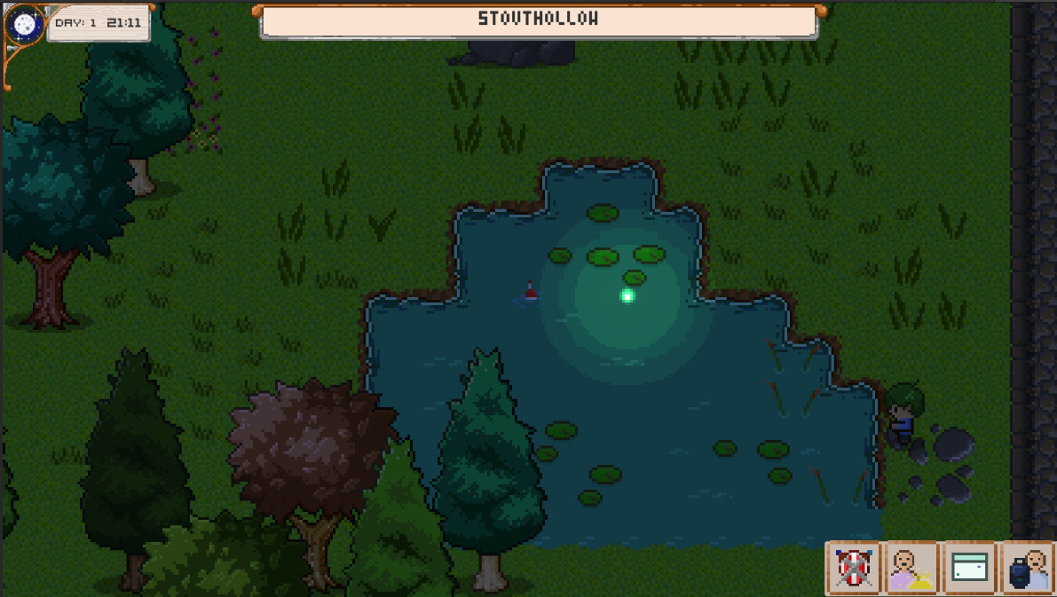 Stouthollow Tales screenshot