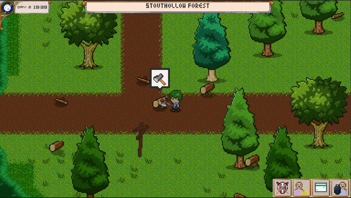 Stouthollow Tales screenshot