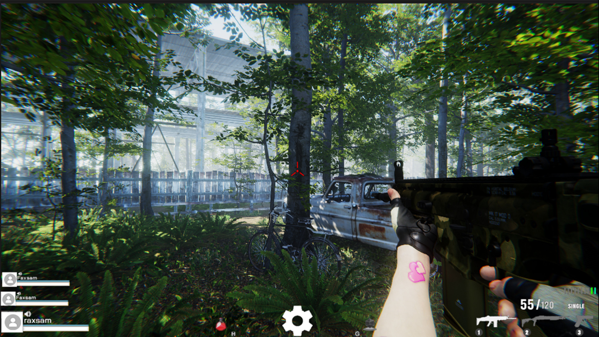 Annihilation screenshot