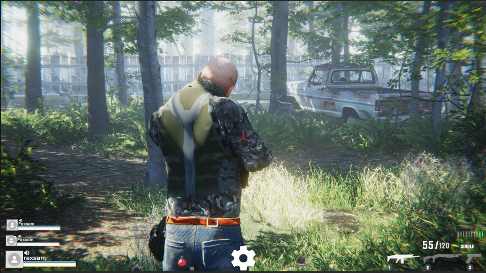 Annihilation screenshot