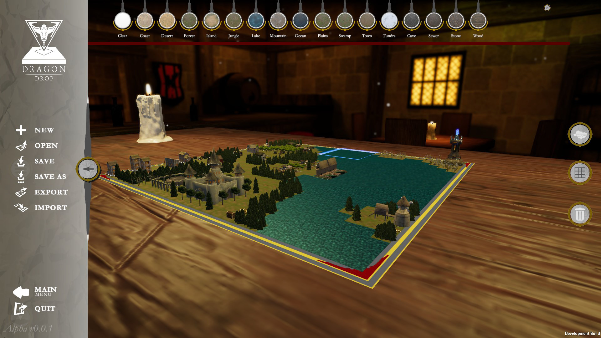 Dragon Drop: Tabletop Multi-tool screenshot