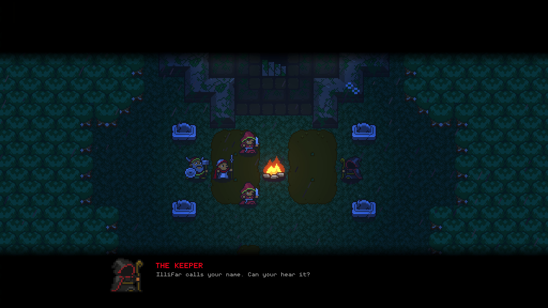 The Dungeon Beneath screenshot