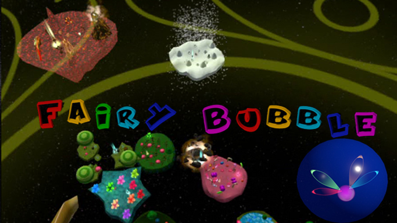 Fairy Bubble screenshot