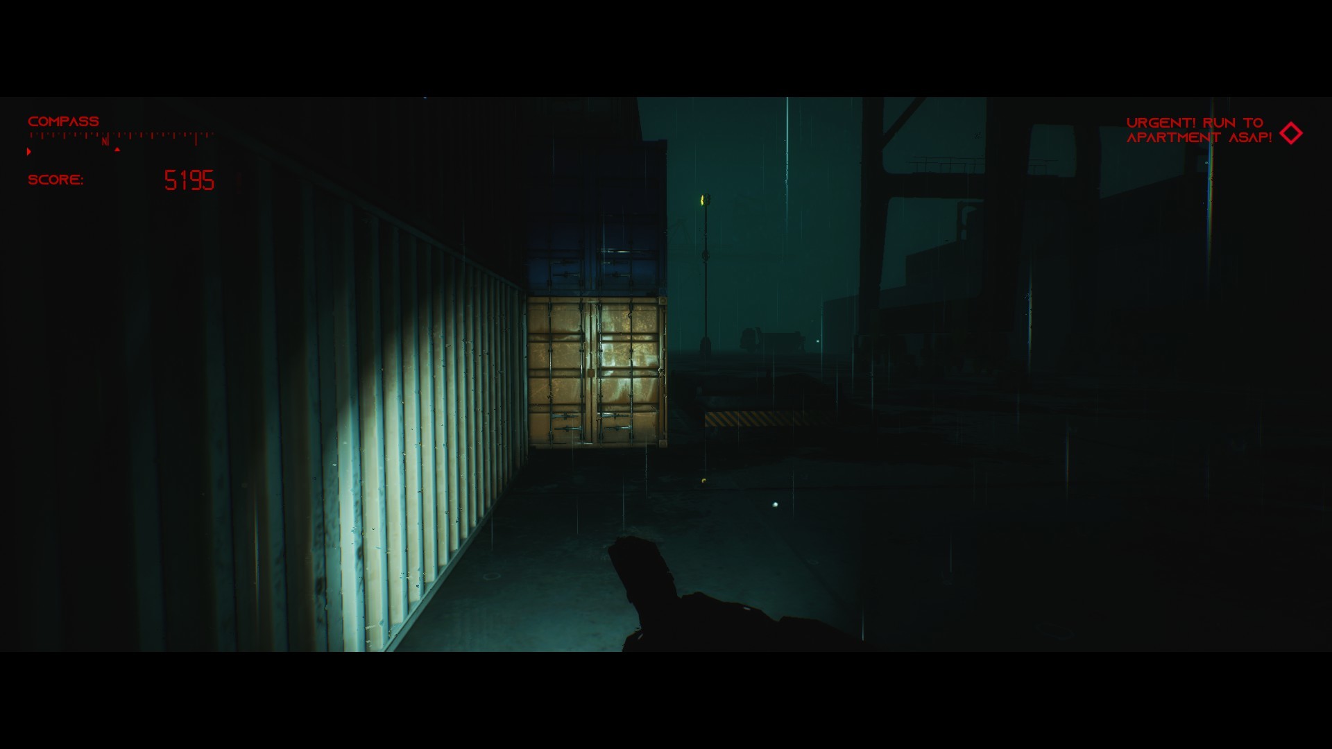ENCODE screenshot