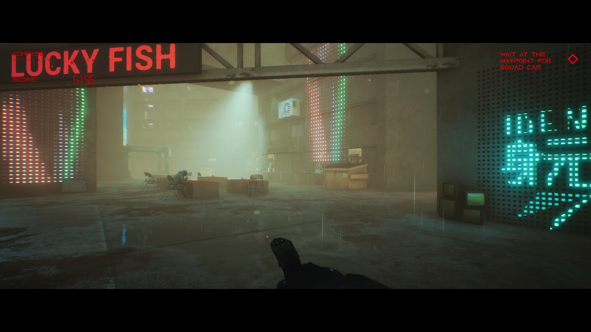 ENCODE screenshot