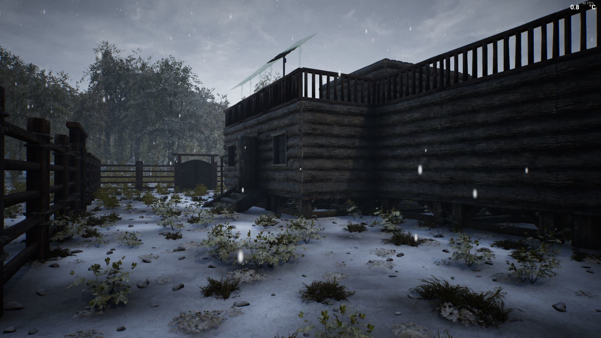 The Infected screenshot