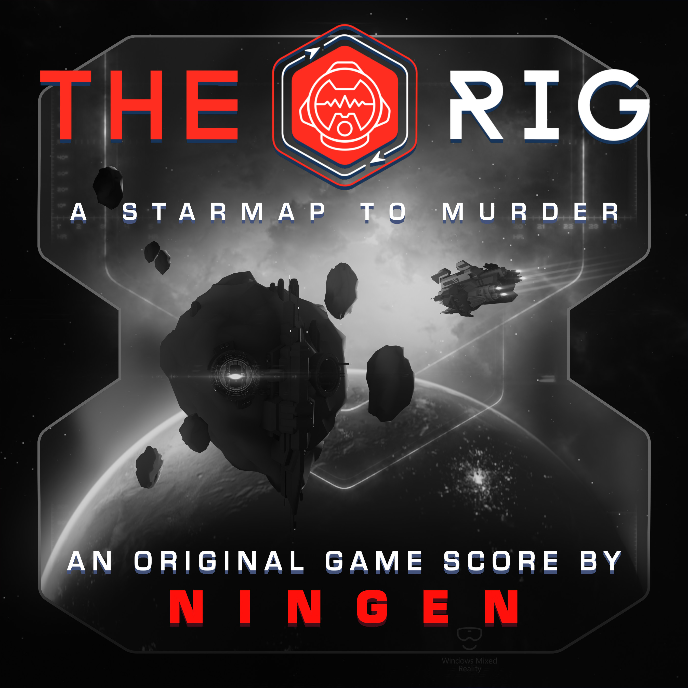 The Rig: A Starmap to Murder - Original Score screenshot