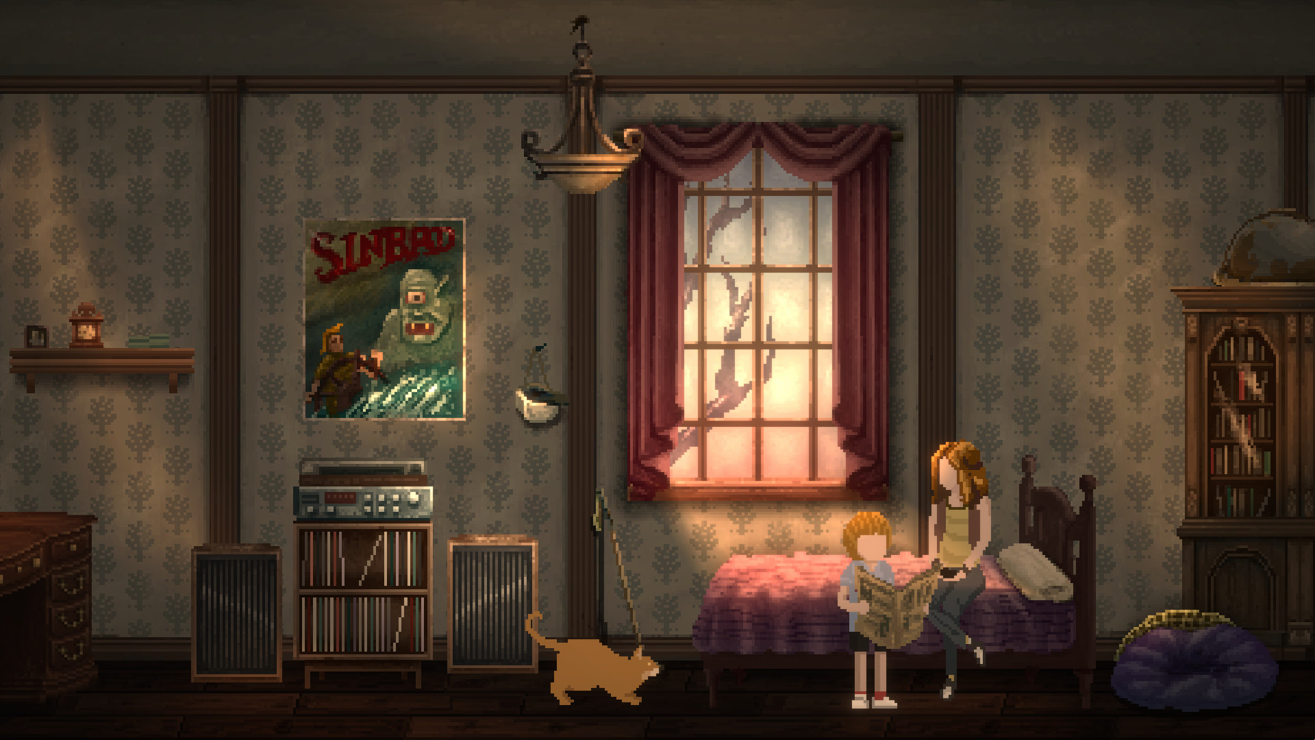 Cats and the Other Lives screenshot