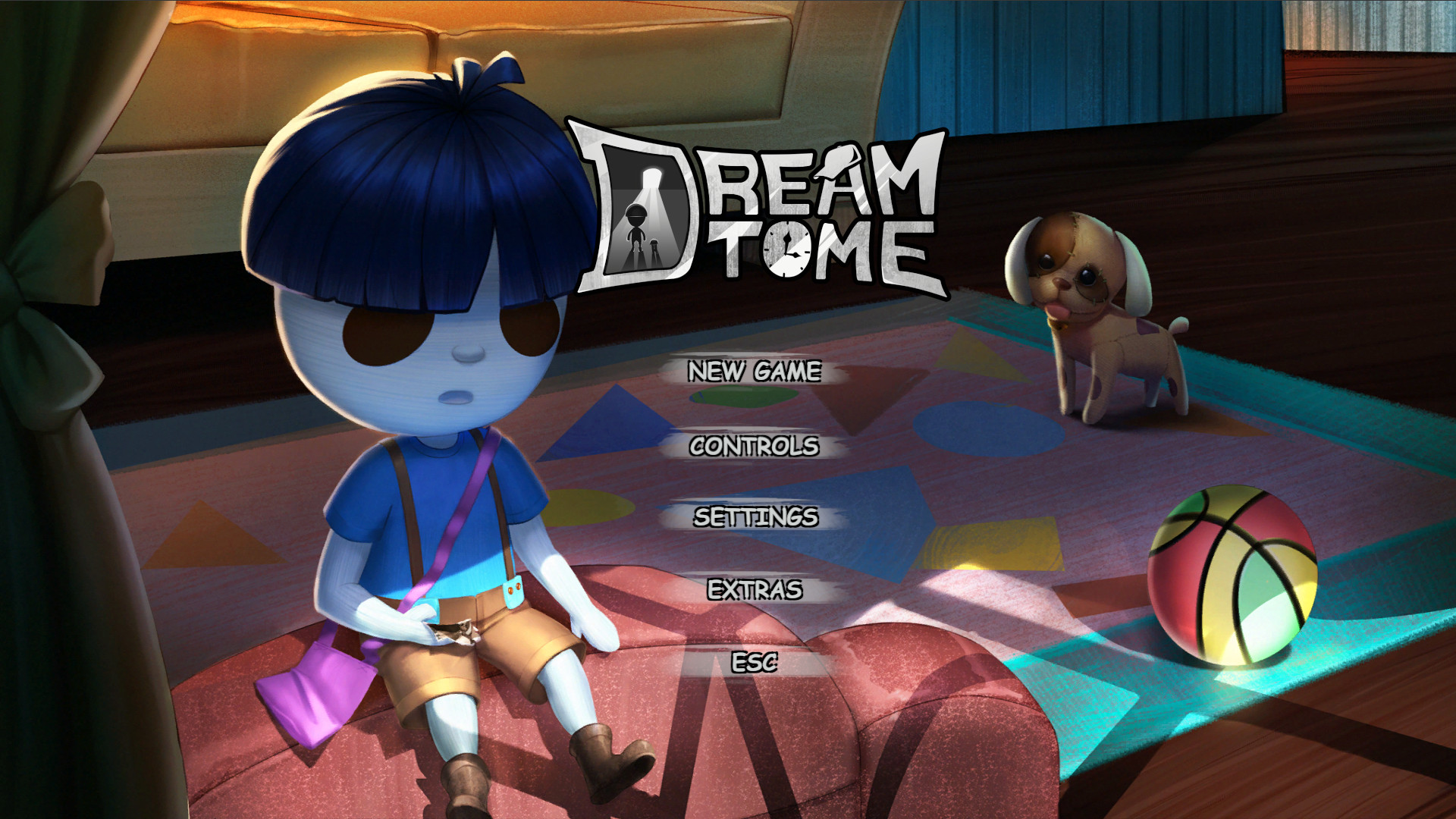 DREAM TIME screenshot
