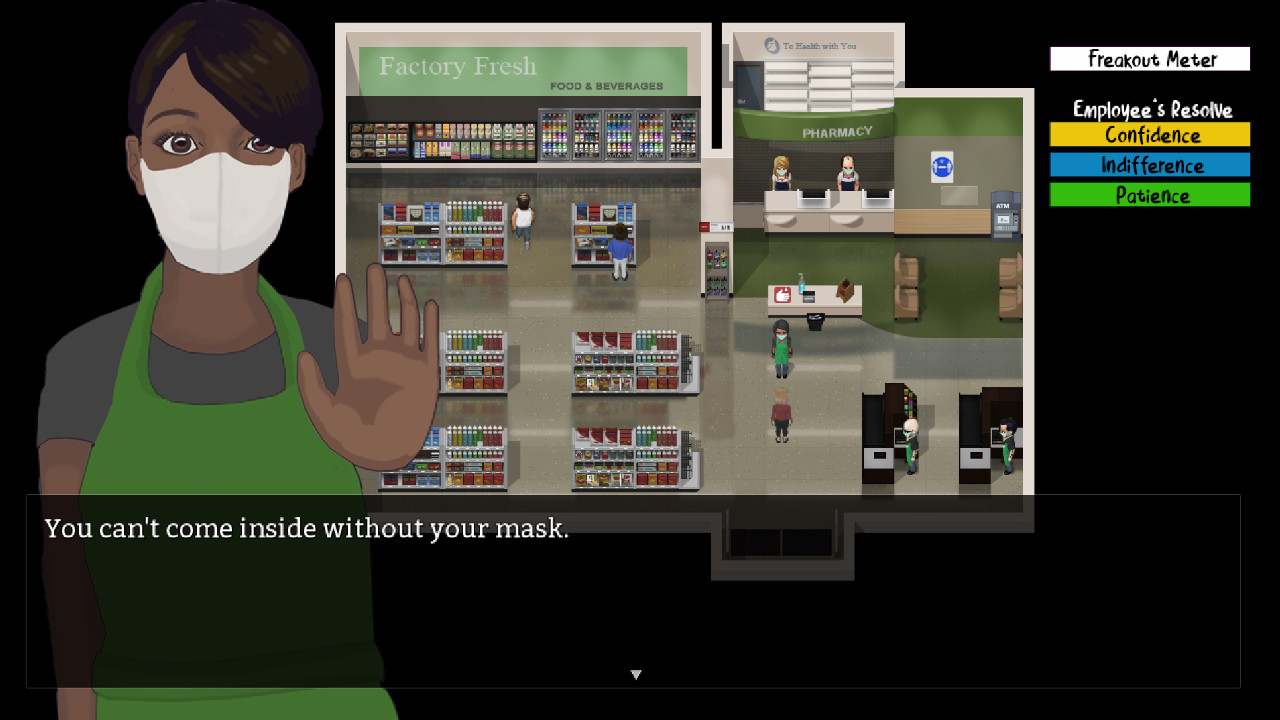 Karen: An Outrage Simulator screenshot