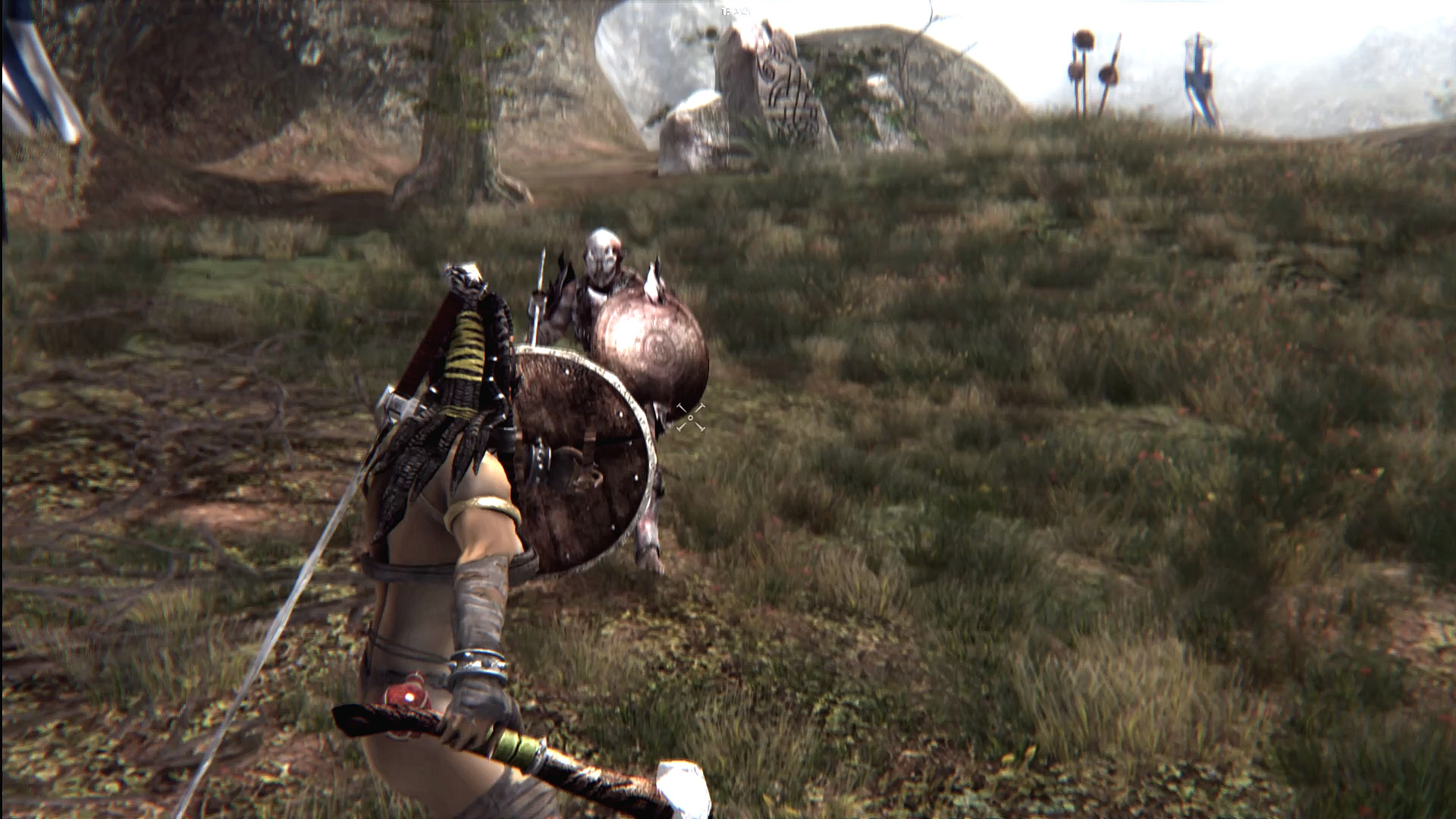 Krum - Battle Arena - Gul Warrior screenshot