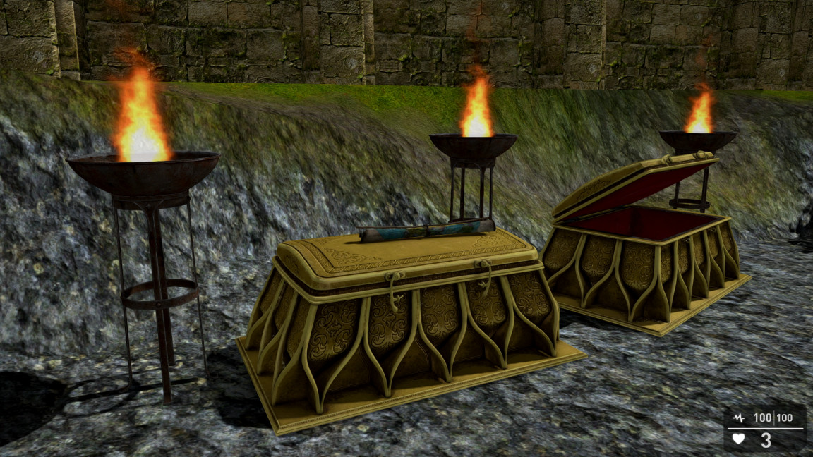 GameGuru - Ancient Treasures Pack screenshot