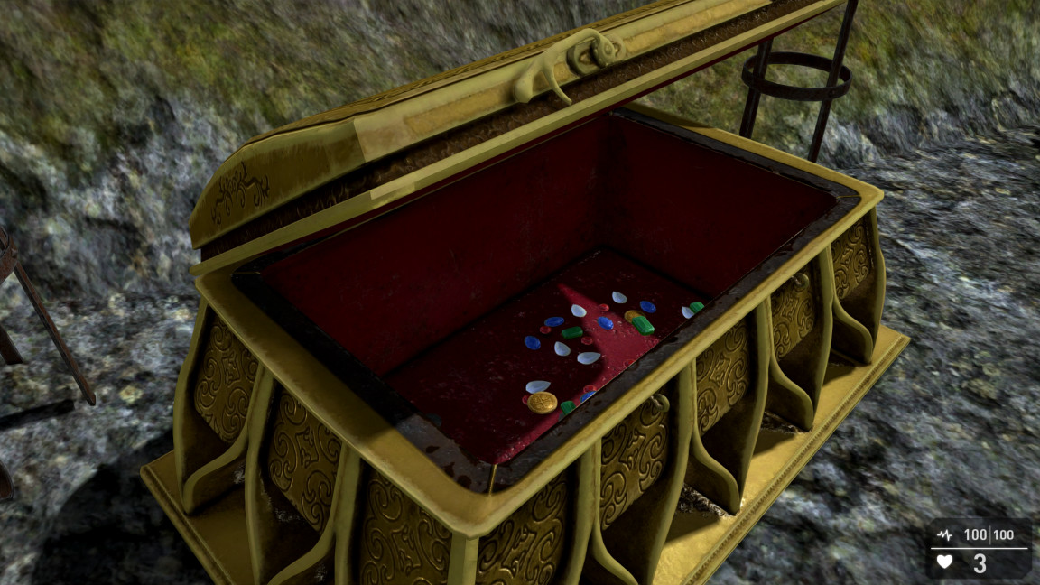 GameGuru - Ancient Treasures Pack screenshot