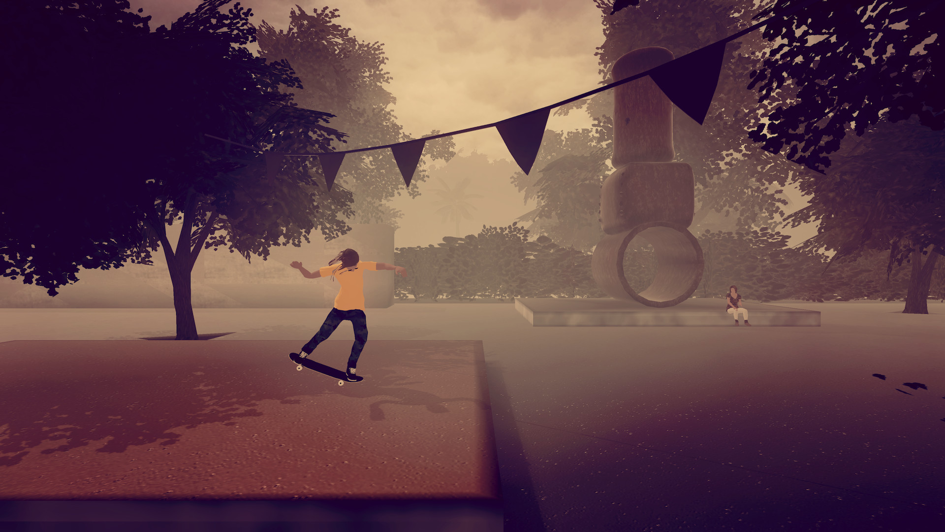 Skate City screenshot