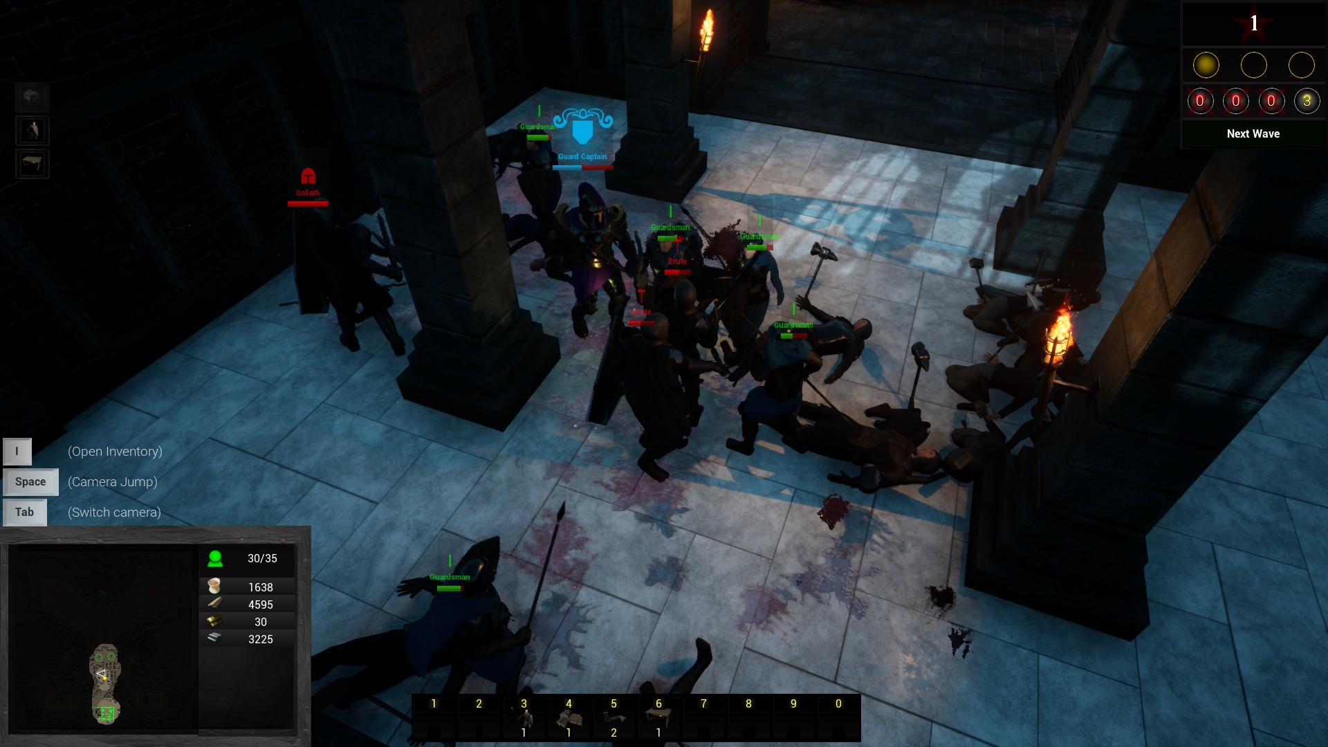 The Rebellion screenshot