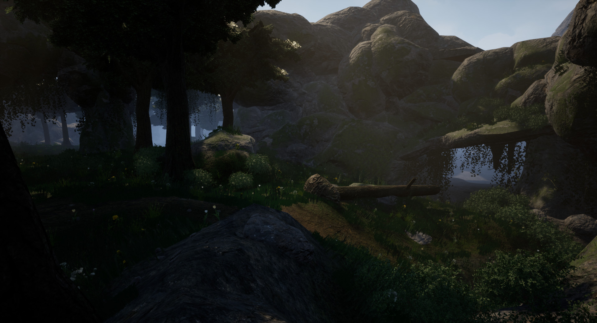 The Rebellion screenshot