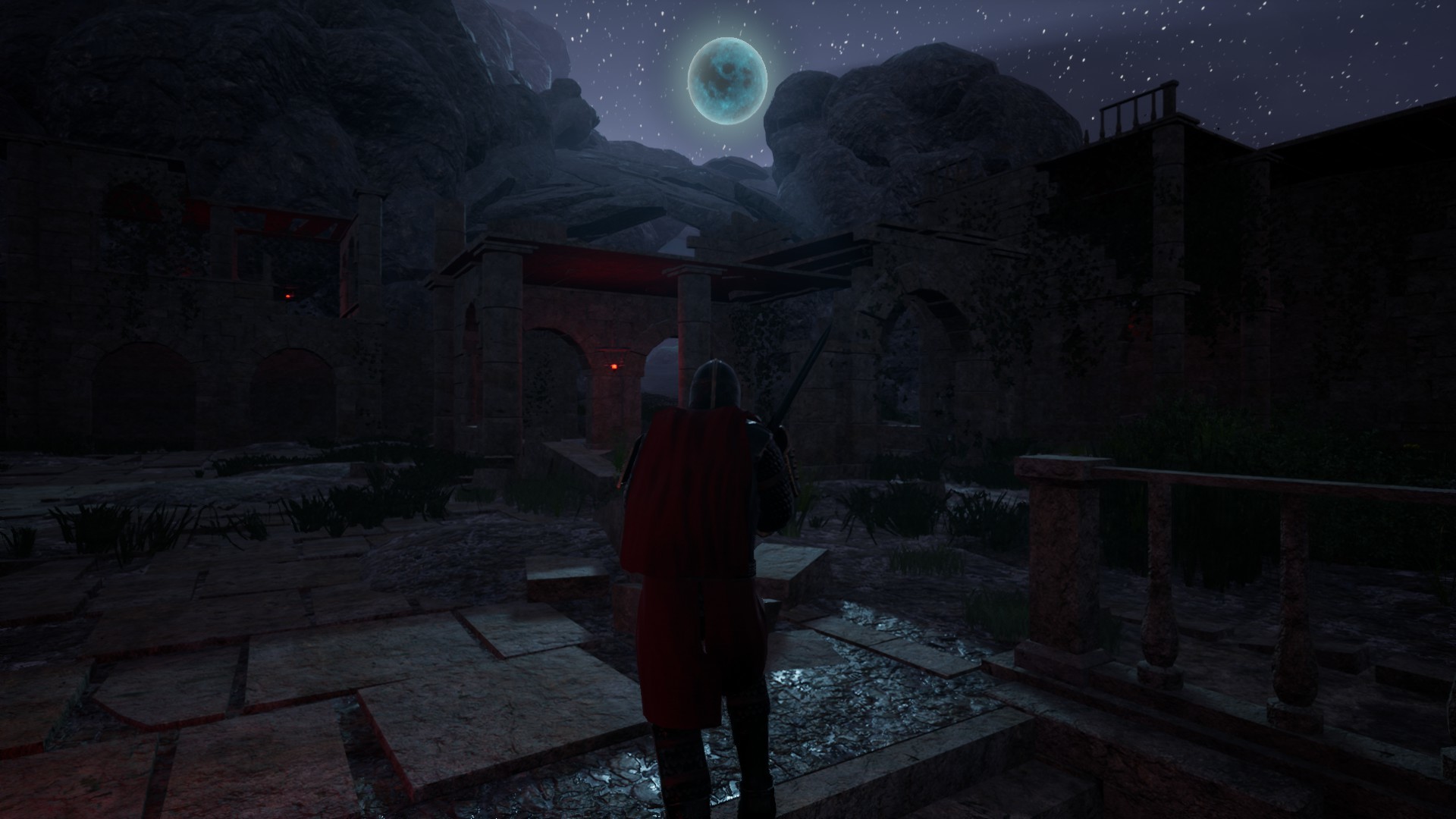 The Rebellion screenshot