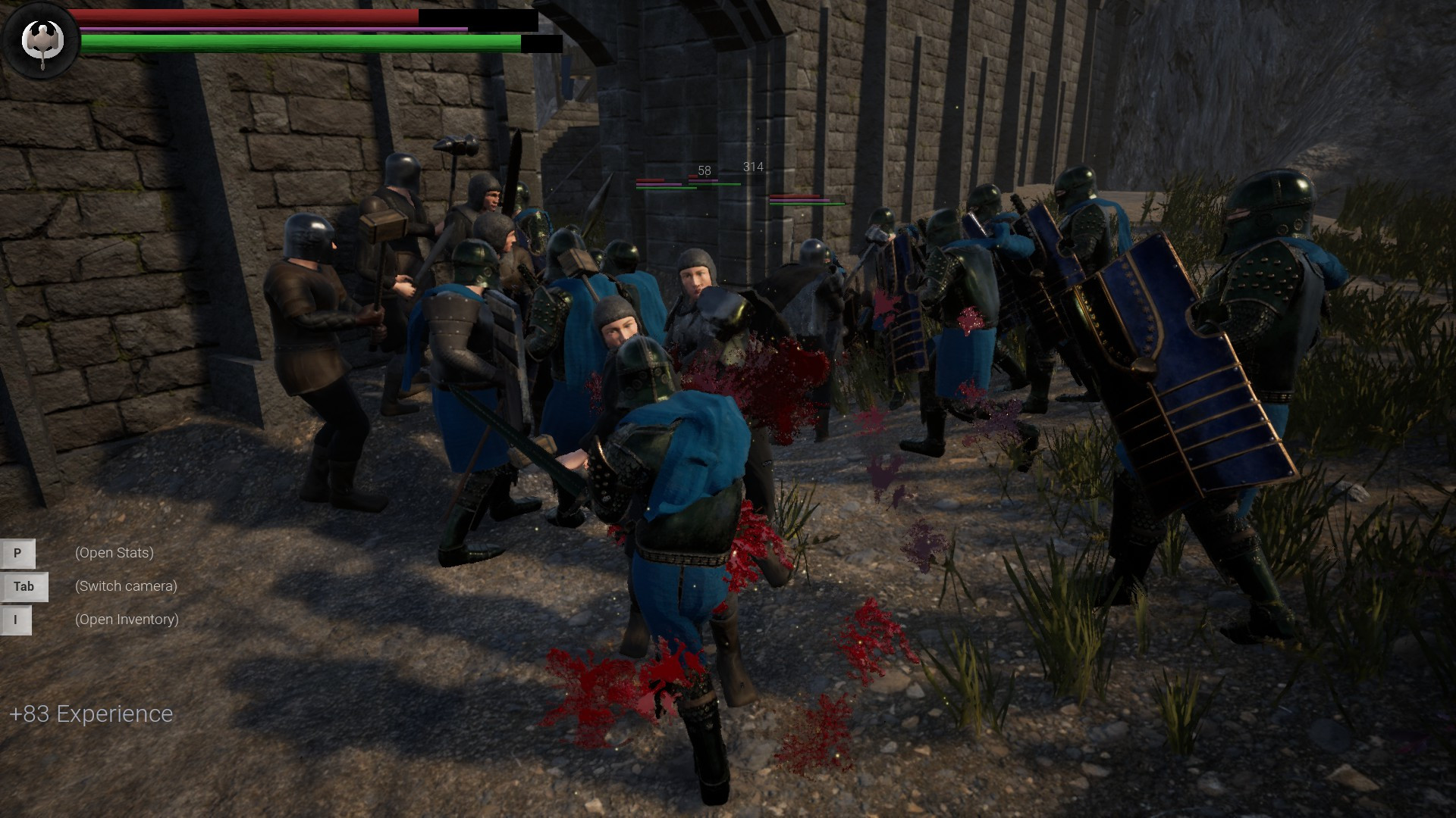 The Rebellion screenshot