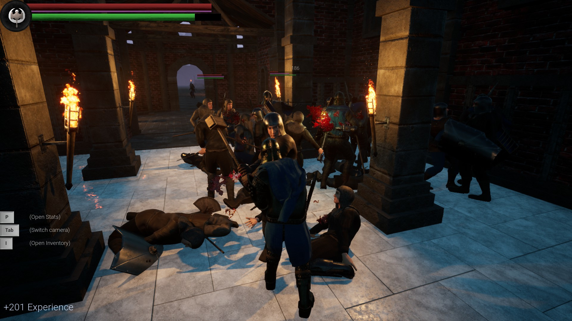 The Rebellion screenshot