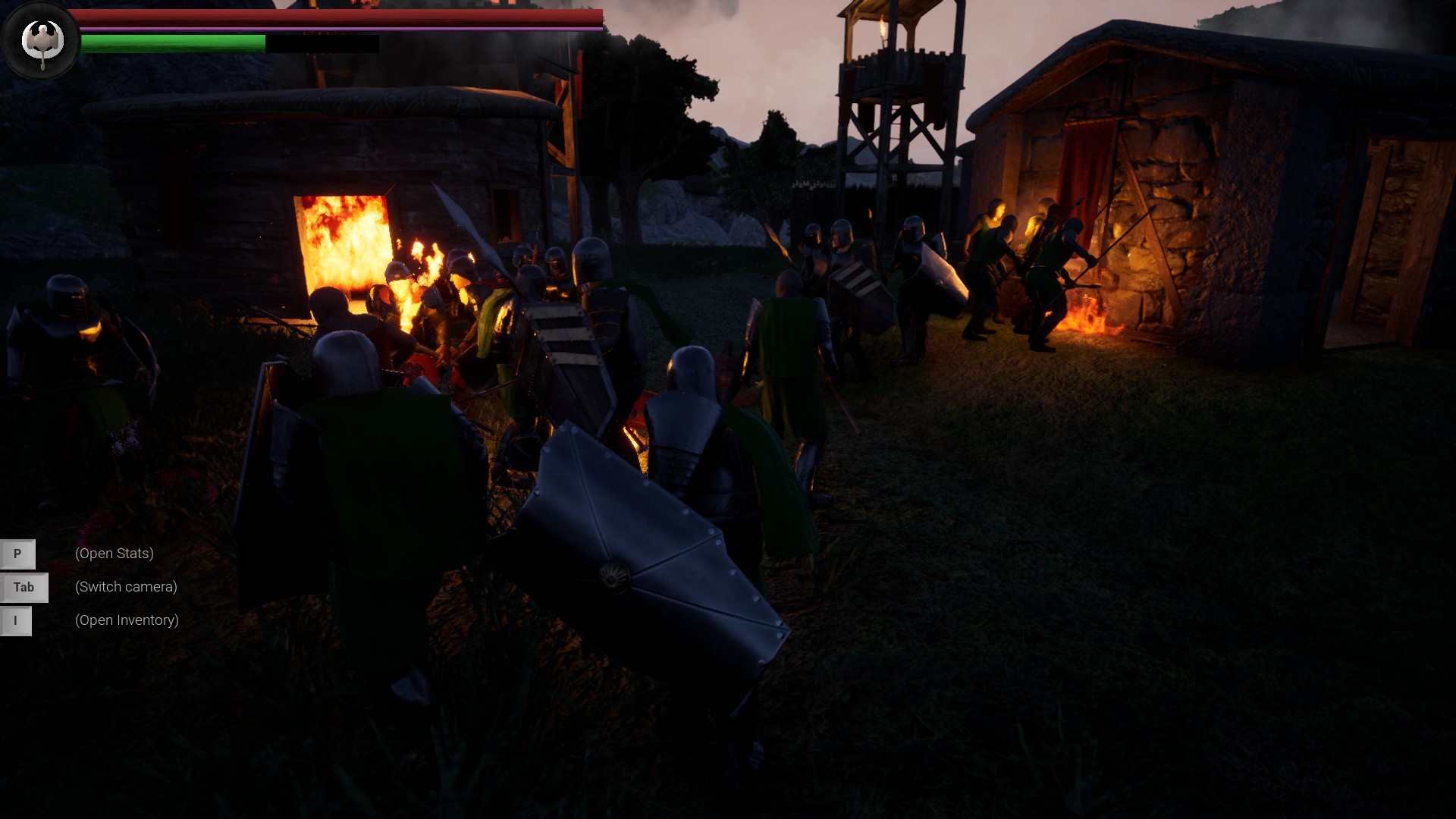 The Rebellion screenshot