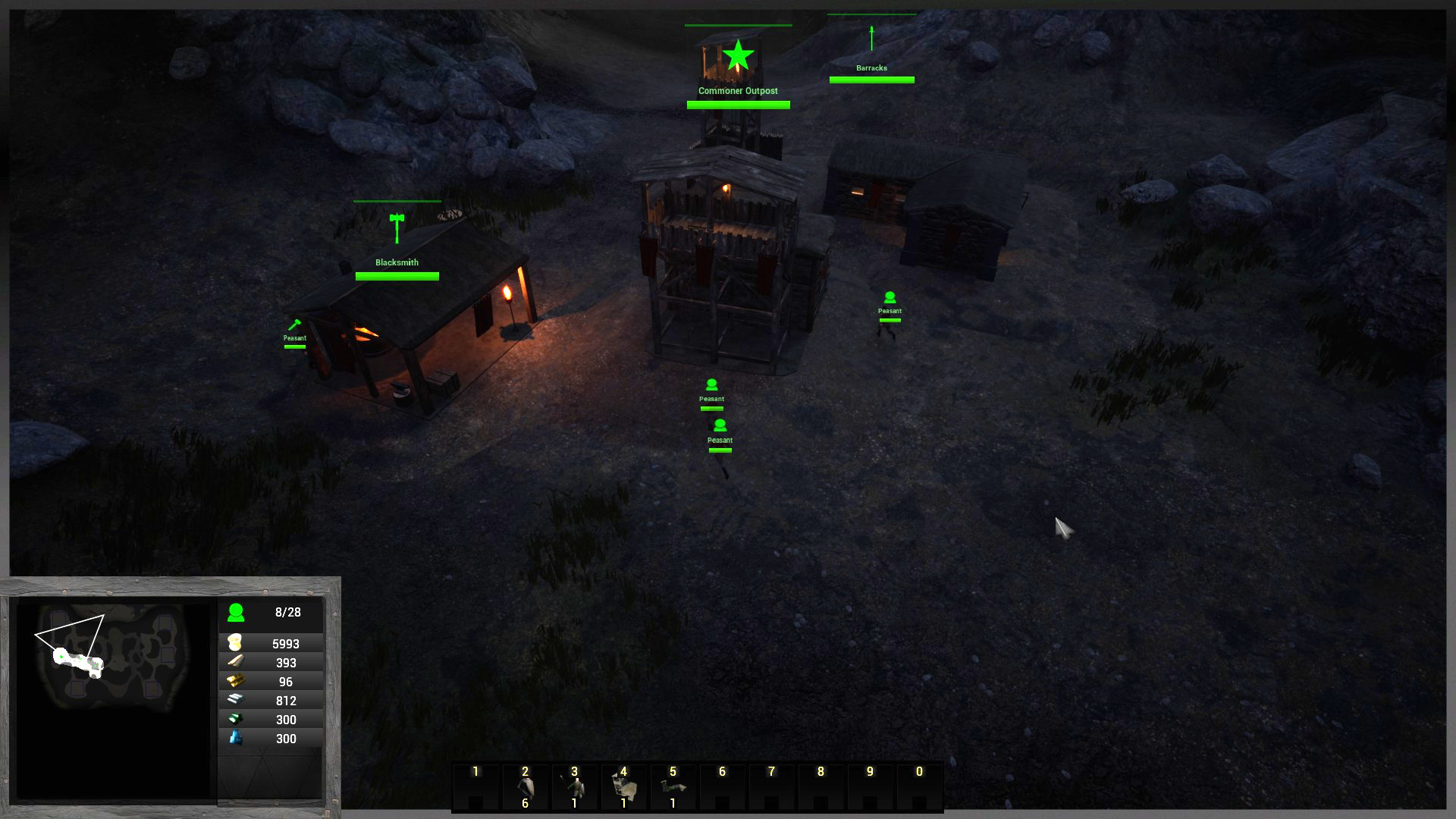 The Rebellion screenshot