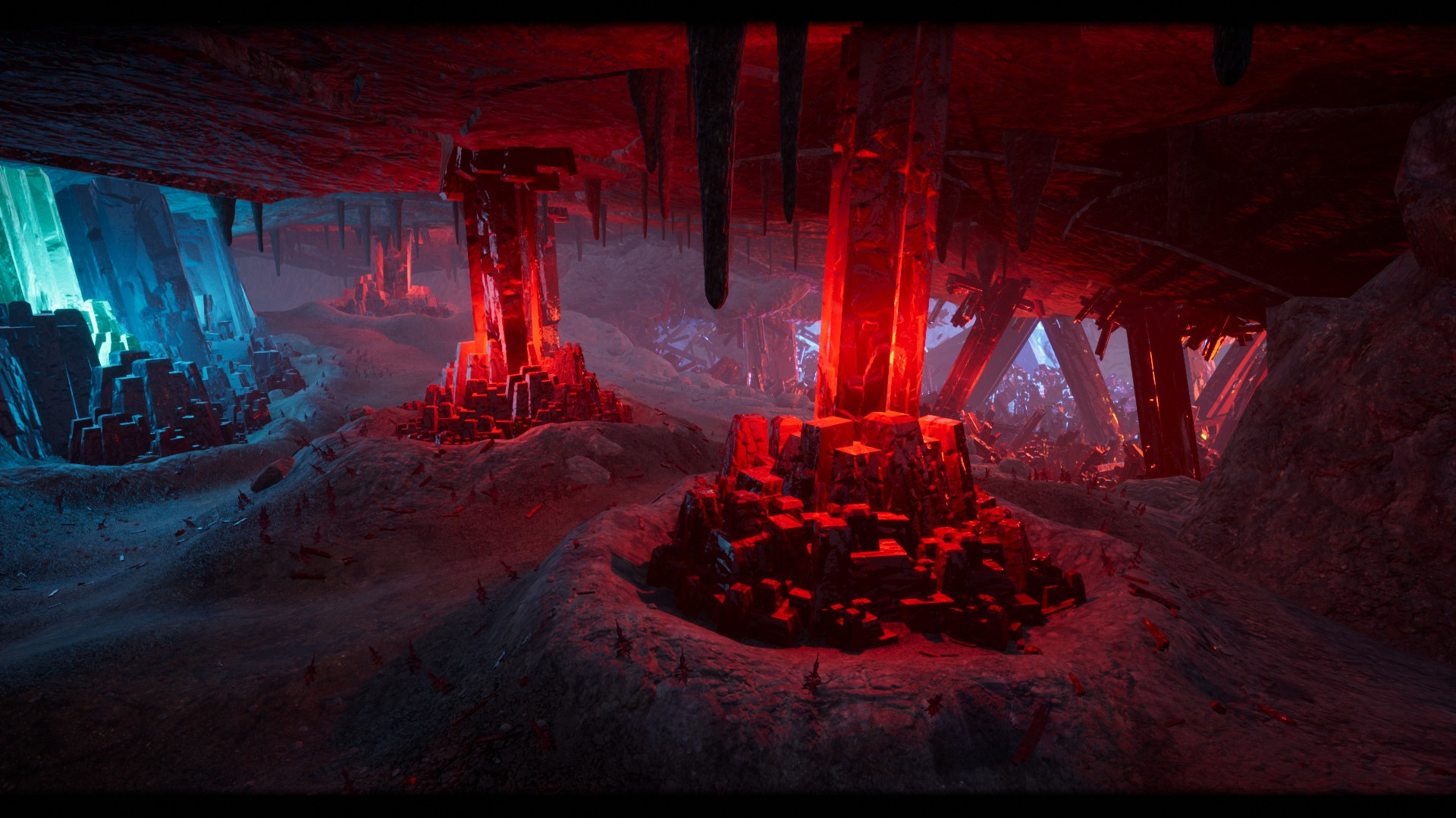 The Rebellion screenshot