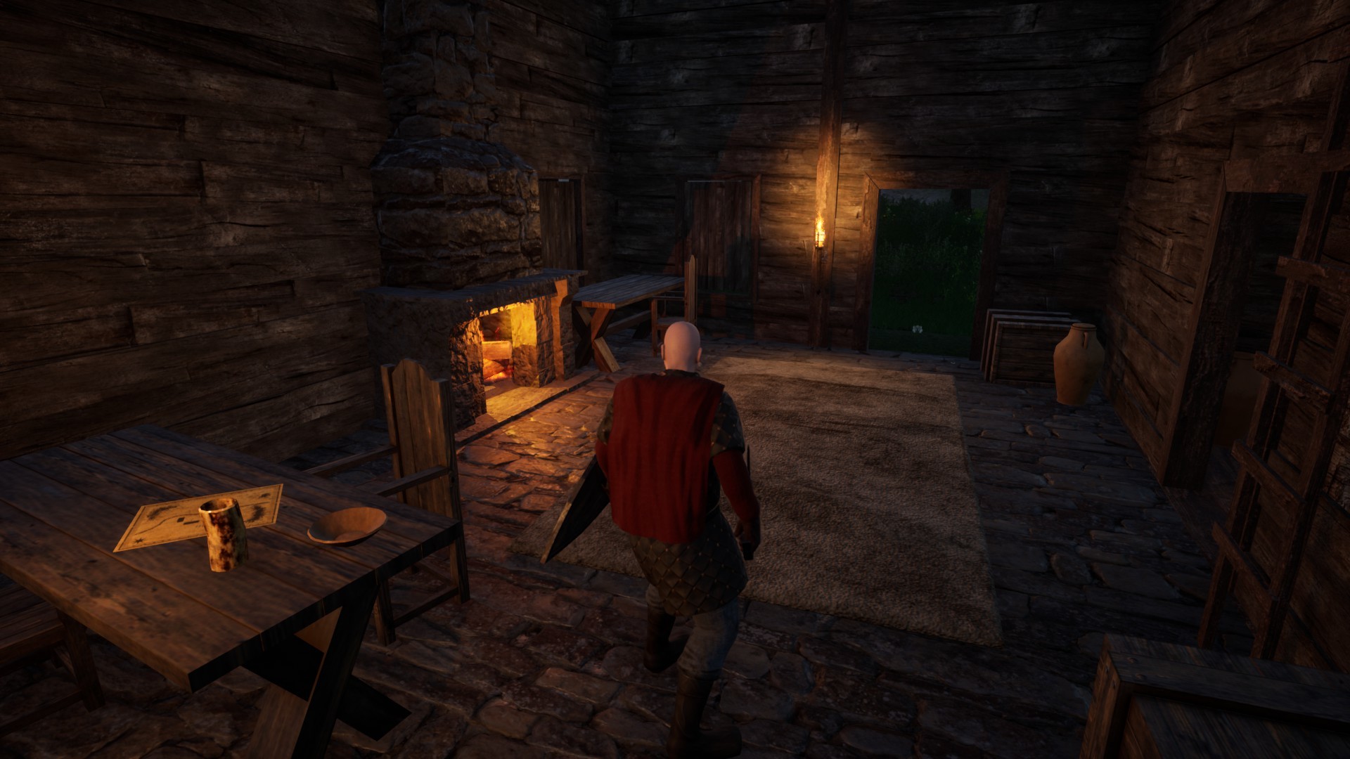 The Rebellion screenshot