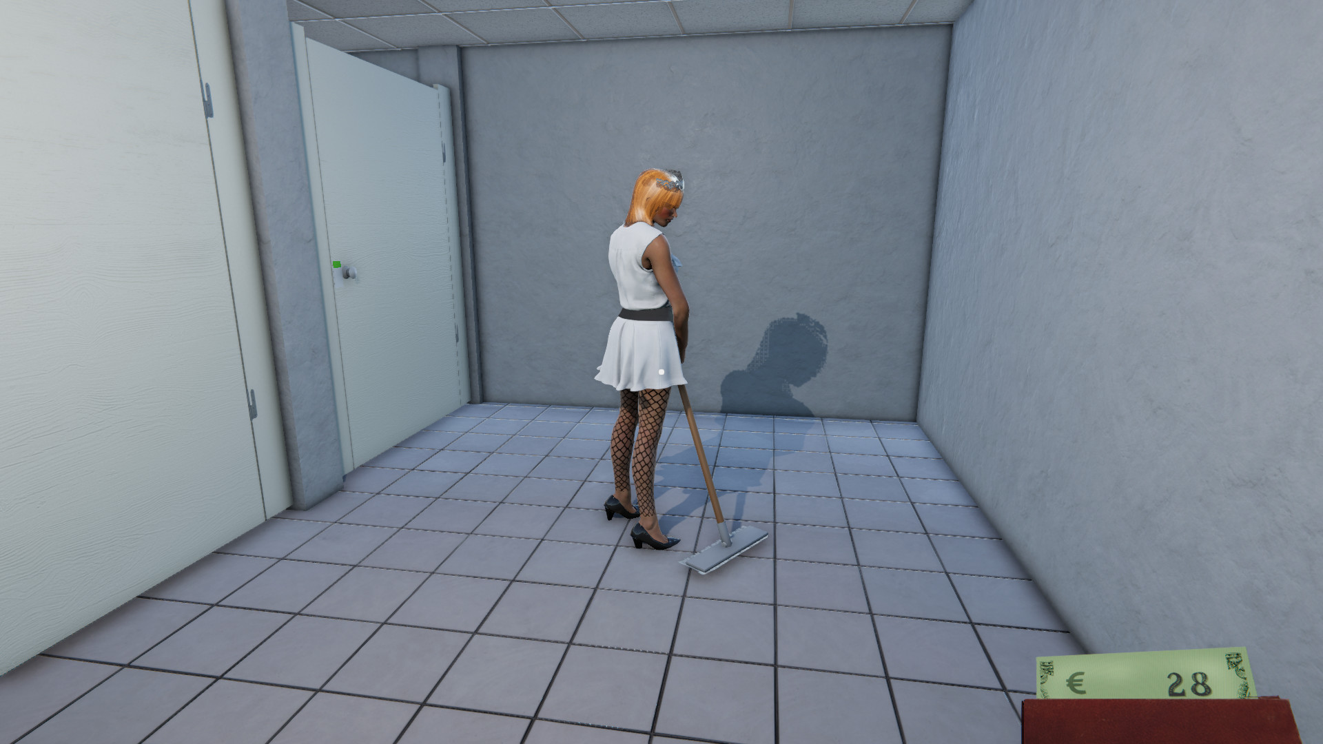 Toilet Management Simulator screenshot