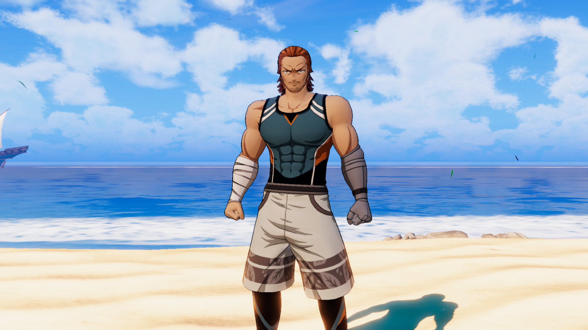 FAIRY TAIL: Gildarts's Costume "Special Swimsuit" screenshot