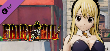 FAIRY TAIL: Lucy's Costume "Dress-Up"