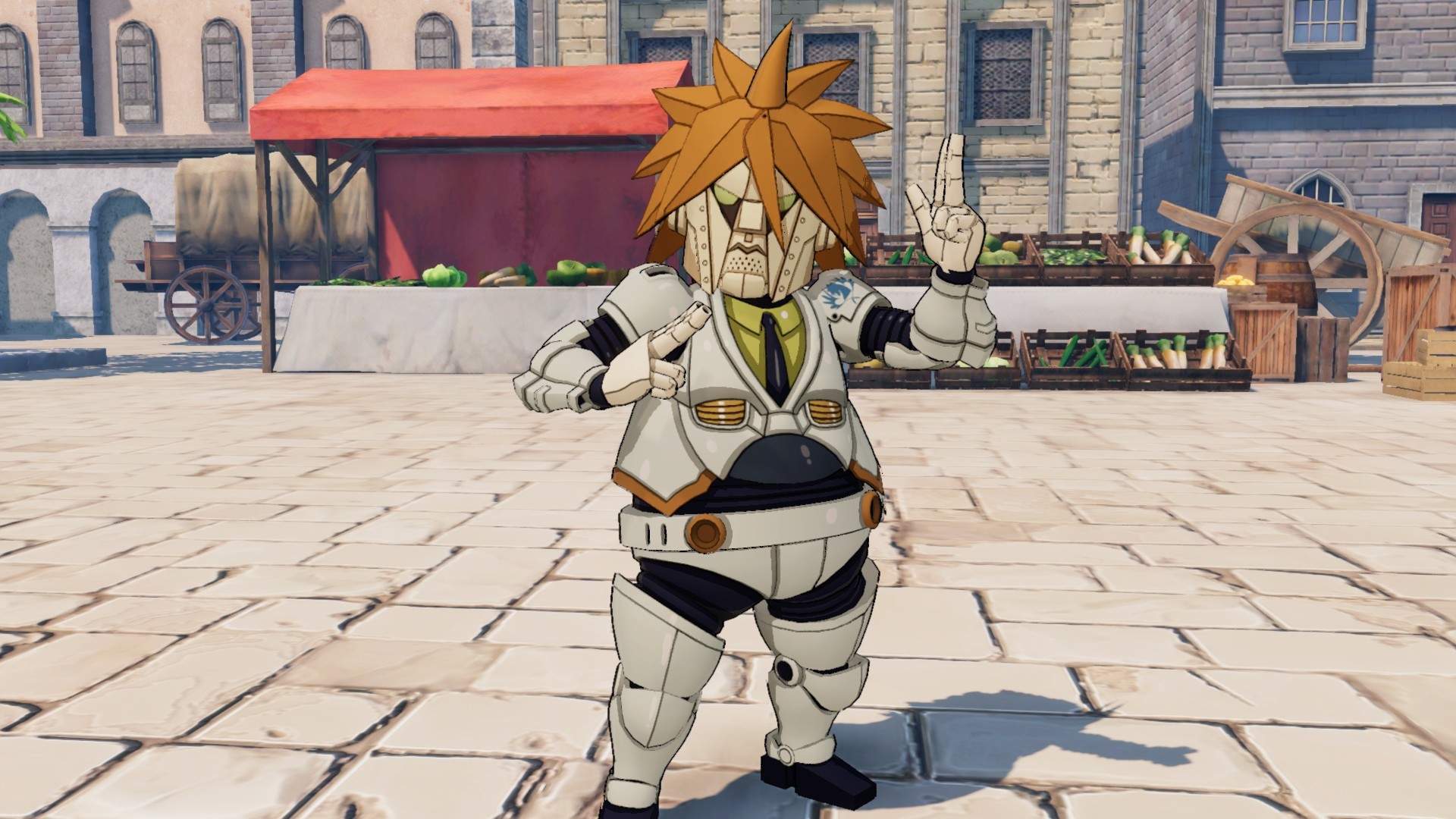 FAIRY TAIL: Dress-Up Costume Set for 16 Playable Characters screenshot