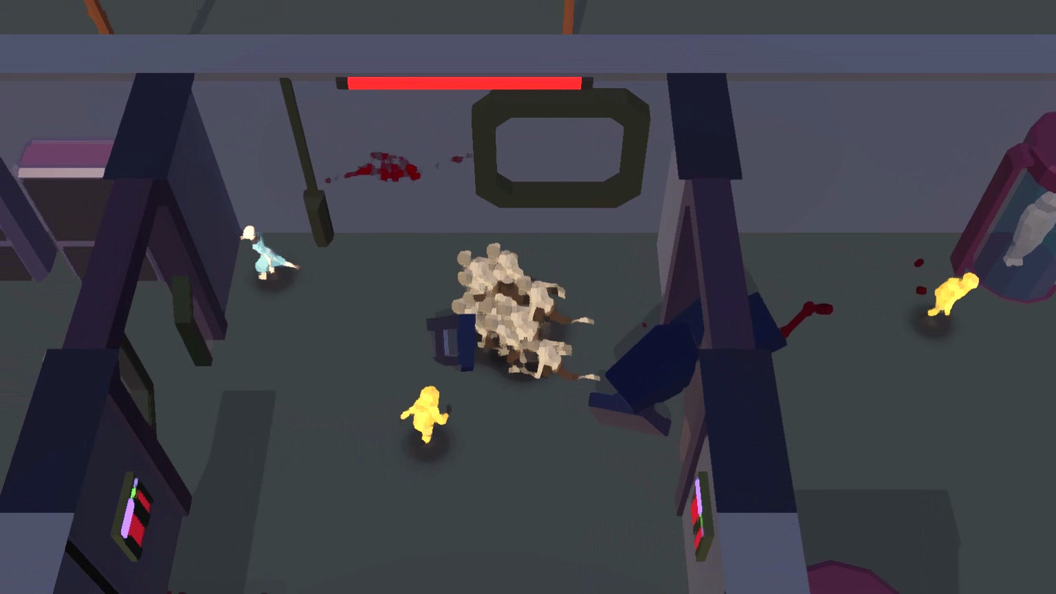 Zombie Simulator screenshot