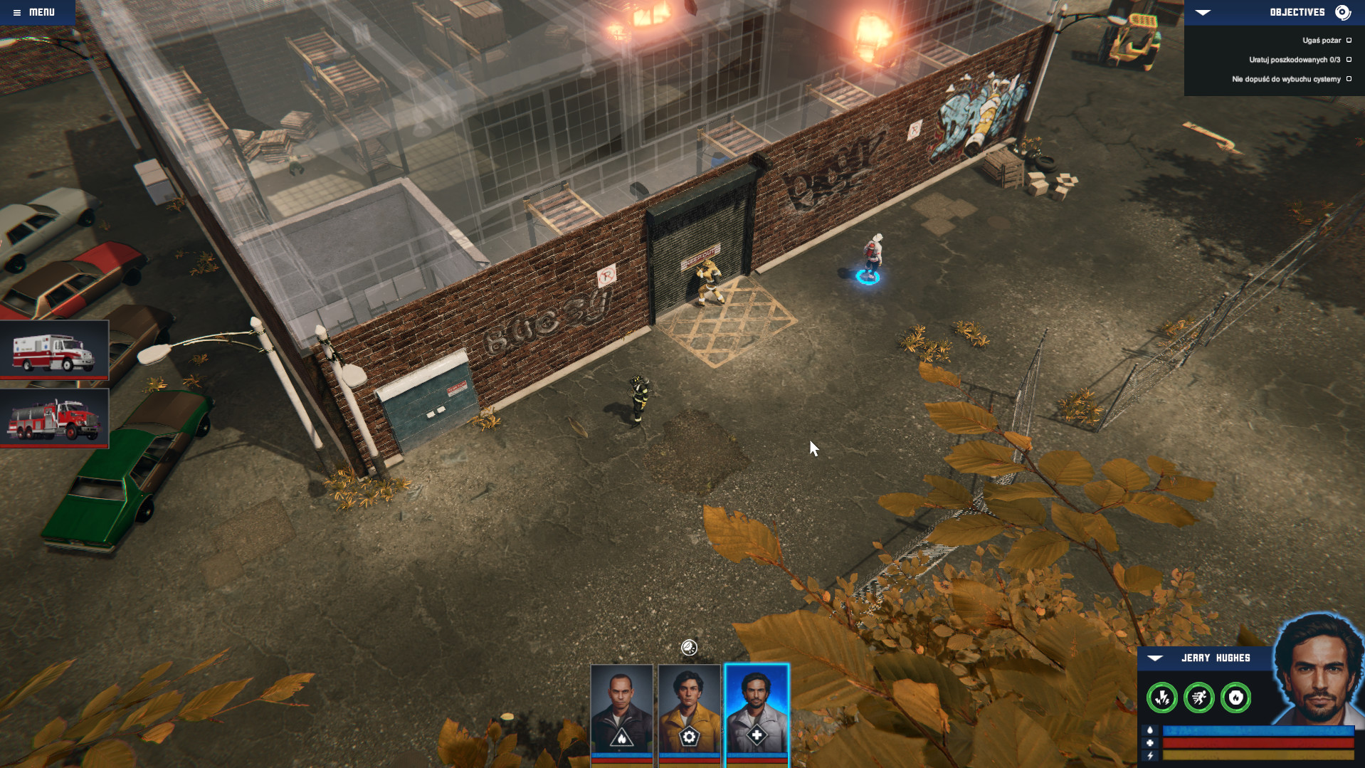 Fire Commander screenshot