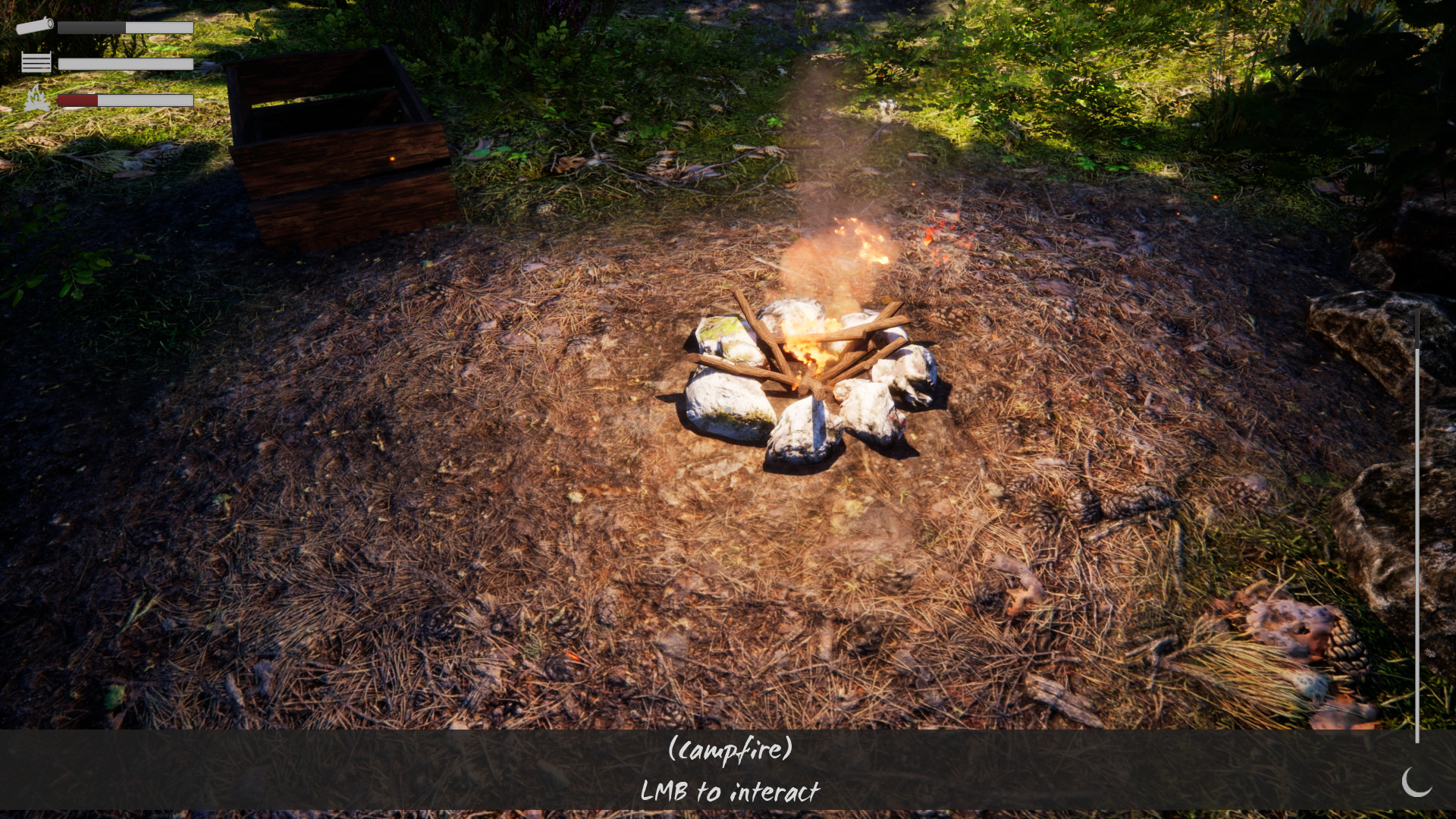 Before Nightfall: Summertime screenshot