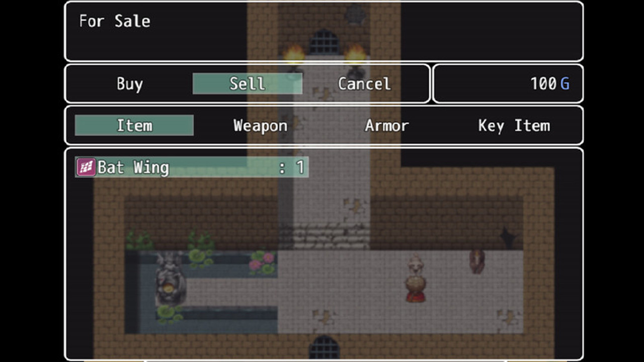 100-Level Dungeon screenshot