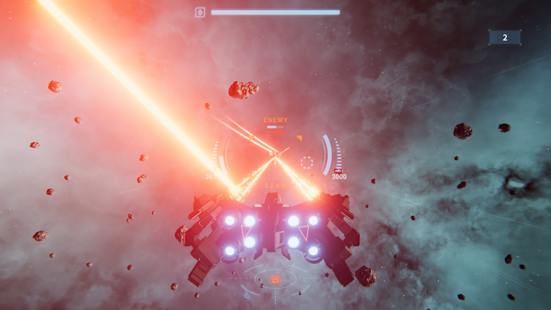 群星战纪: 最终防卫线 - STARS ERA: THE FINAL DEFENCE screenshot