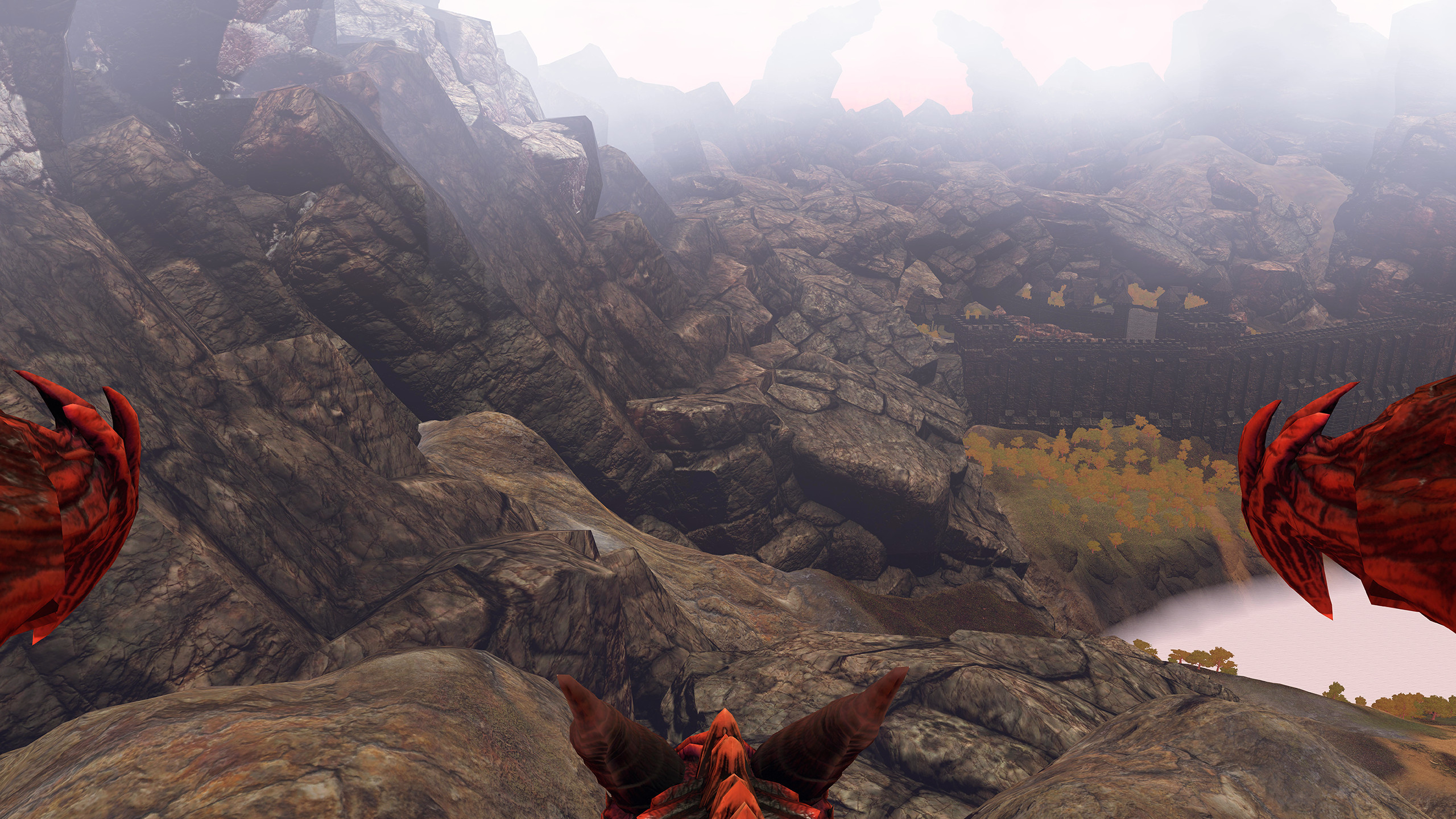 Wings Of Legends screenshot