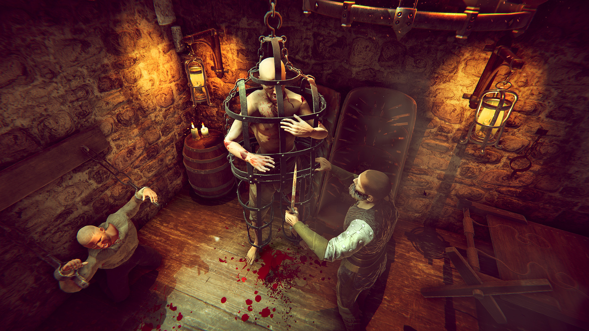 The Headsman screenshot