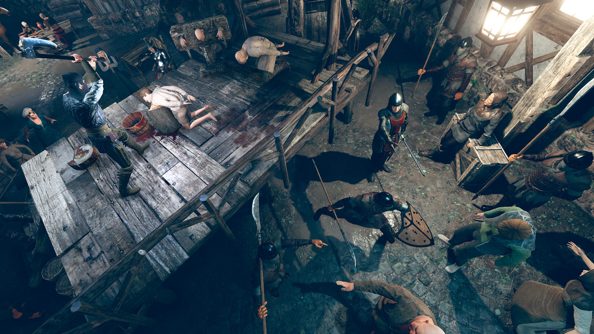 The Headsman screenshot