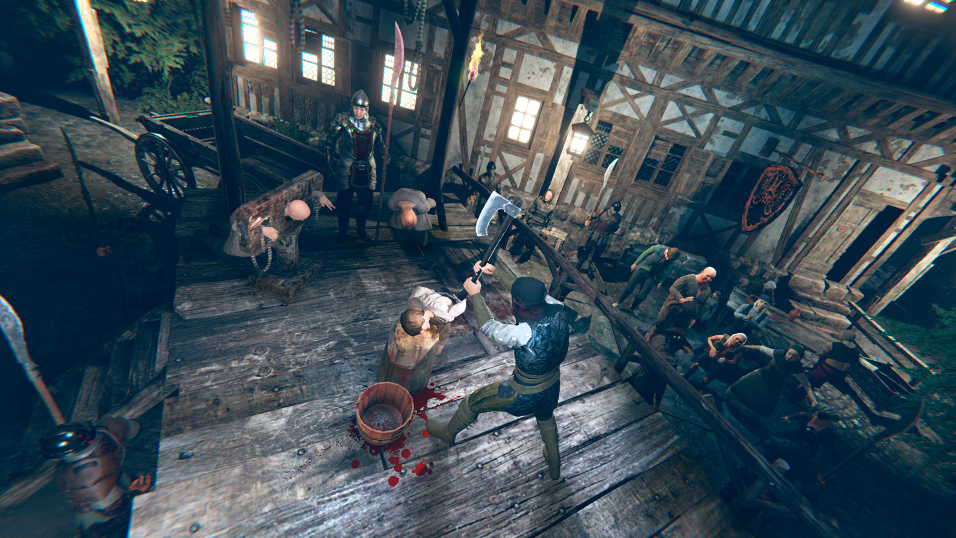 The Headsman screenshot
