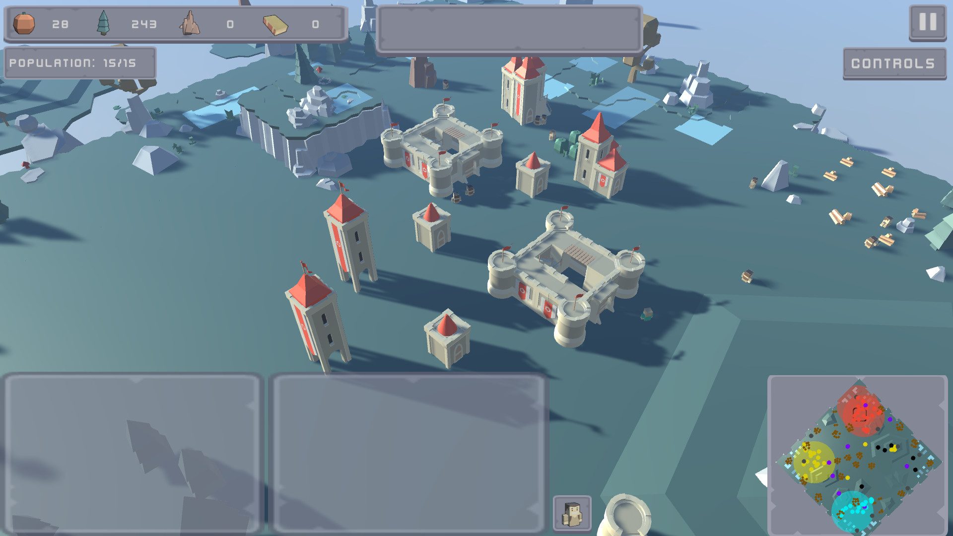 Faction War screenshot