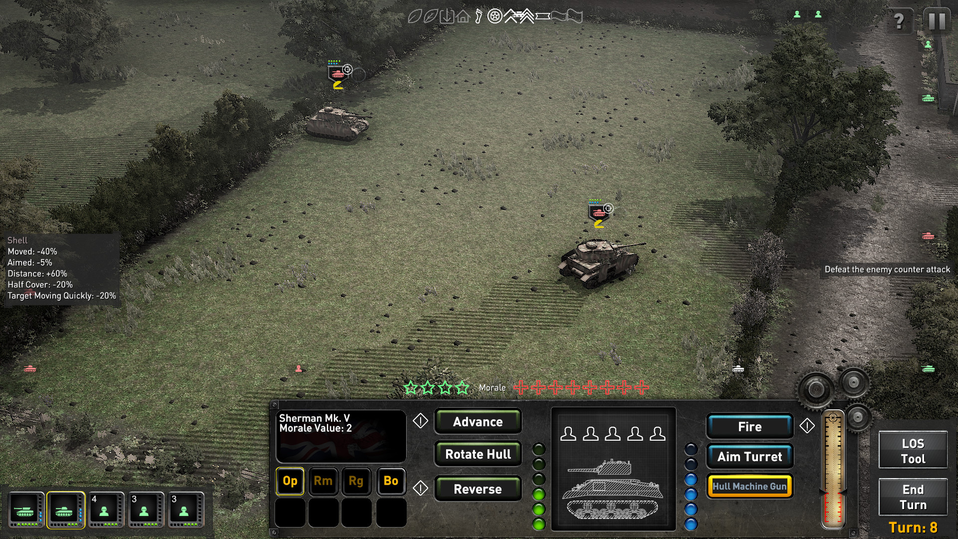 The Troop screenshot