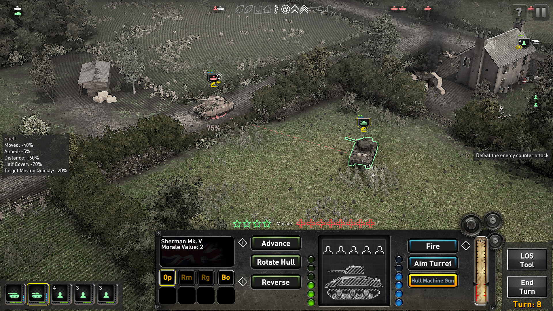 The Troop screenshot